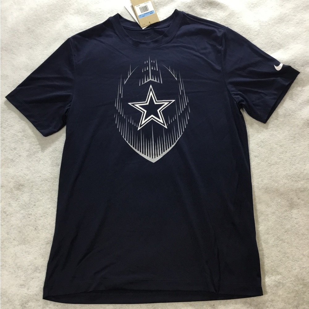 Nike Dallas Cowboy Men’s Graphic Tee sz Medium